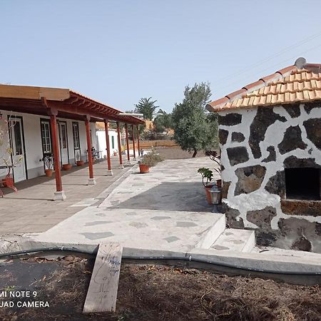 Villa Casa Pestana Fuencaliente de la Palma Esterno foto