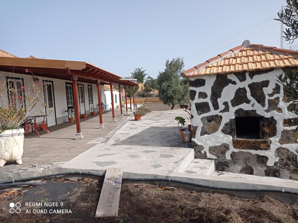 Villa Casa Pestana Fuencaliente de la Palma Esterno foto