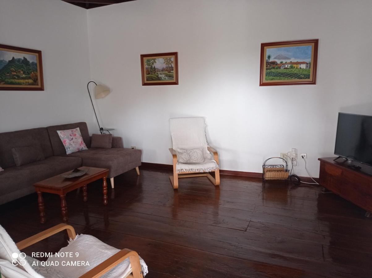 Villa Casa Pestana Fuencaliente de la Palma Esterno foto