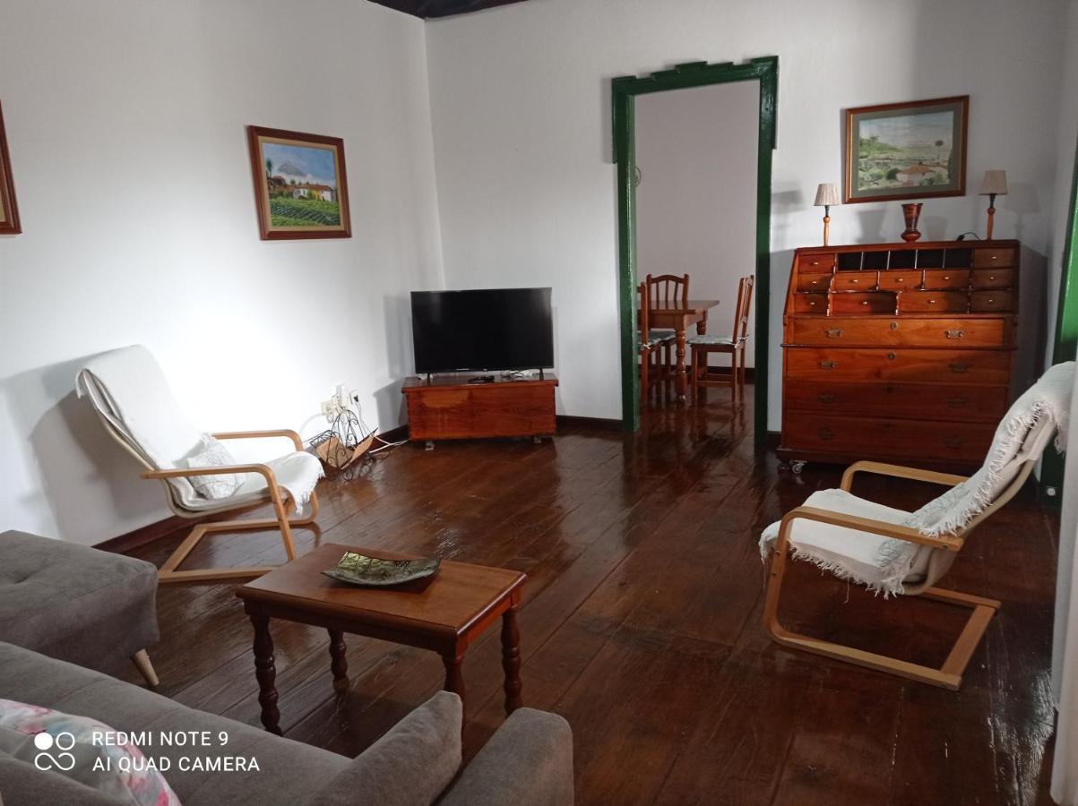 Villa Casa Pestana Fuencaliente de la Palma Esterno foto
