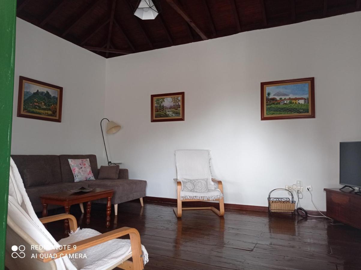 Villa Casa Pestana Fuencaliente de la Palma Esterno foto