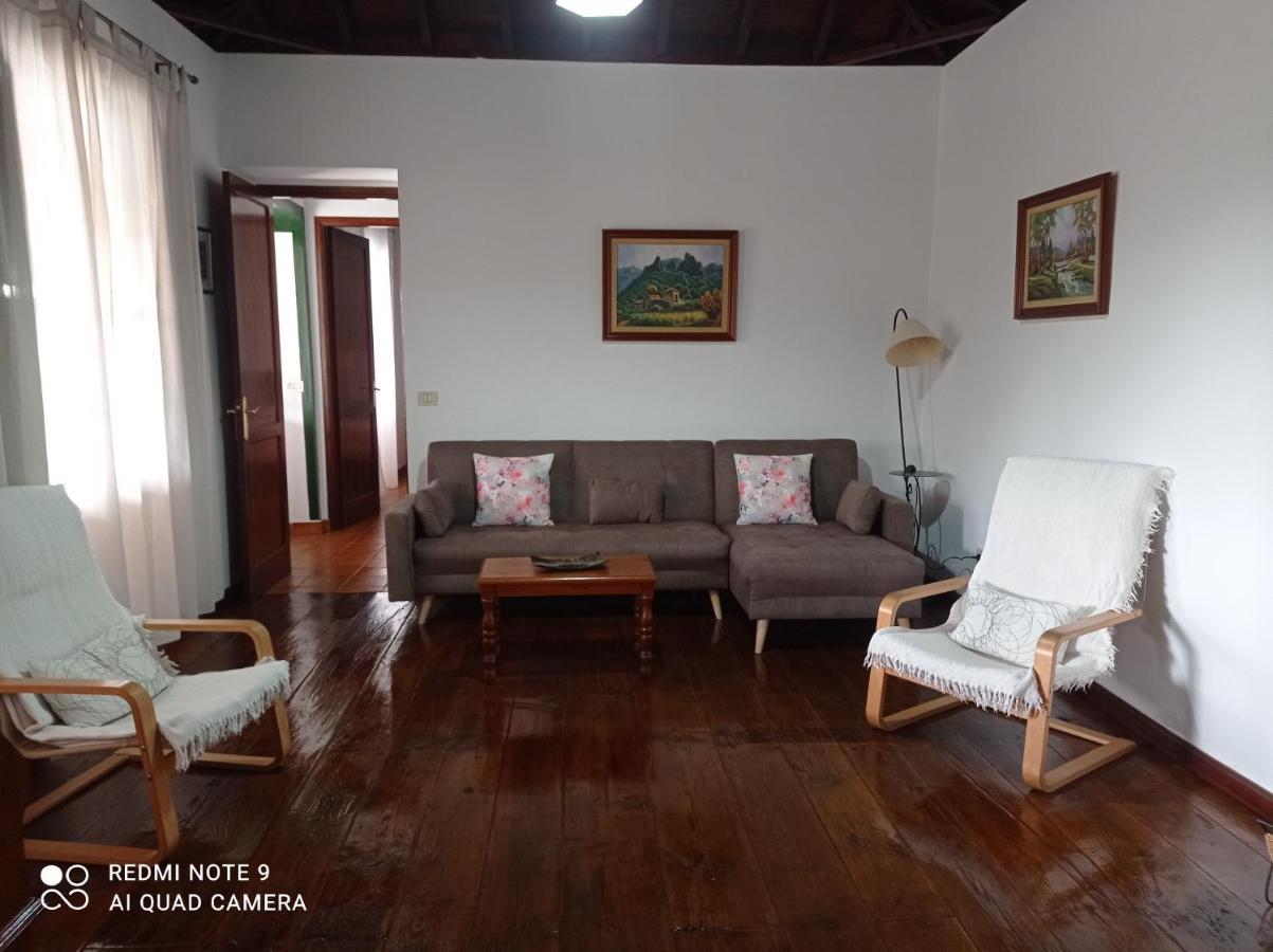 Villa Casa Pestana Fuencaliente de la Palma Esterno foto