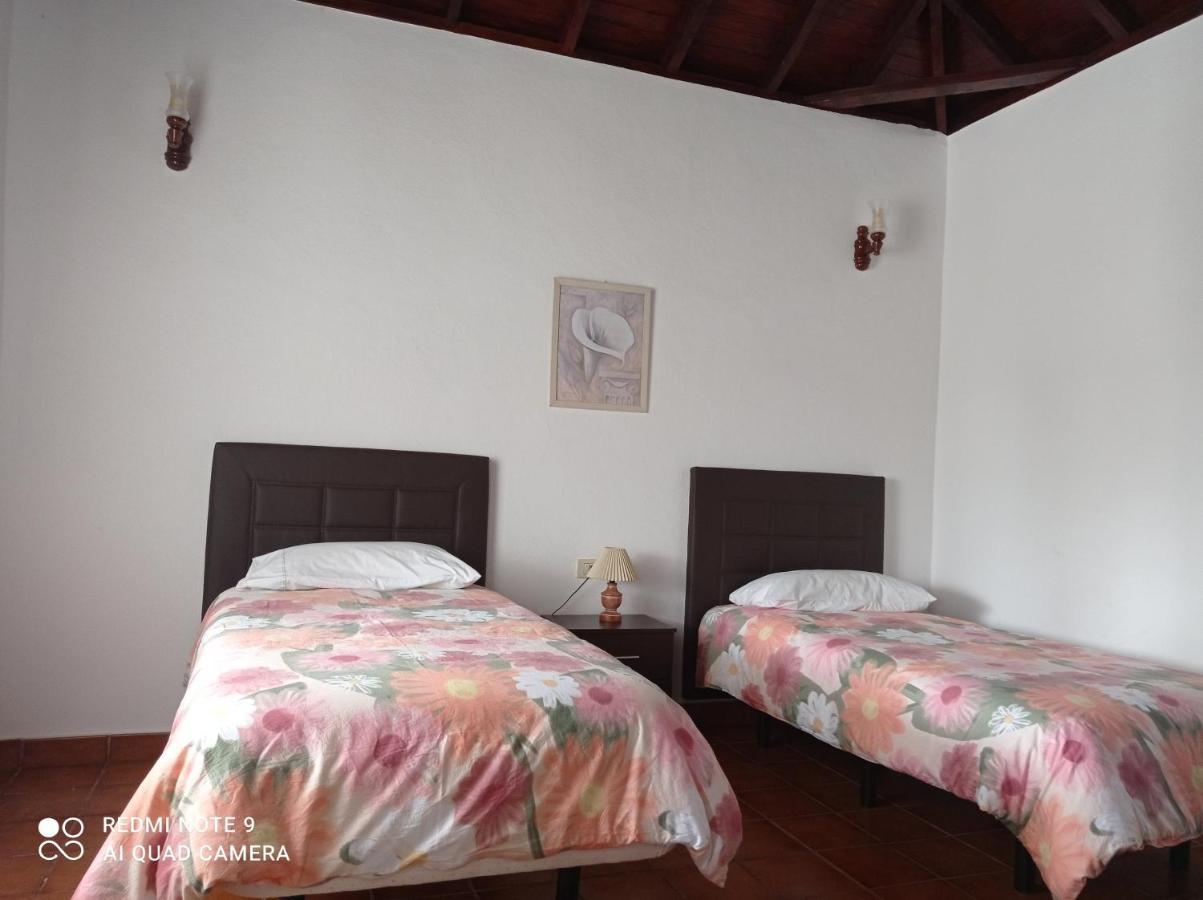 Villa Casa Pestana Fuencaliente de la Palma Esterno foto