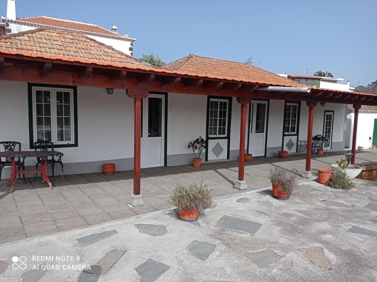 Villa Casa Pestana Fuencaliente de la Palma Esterno foto