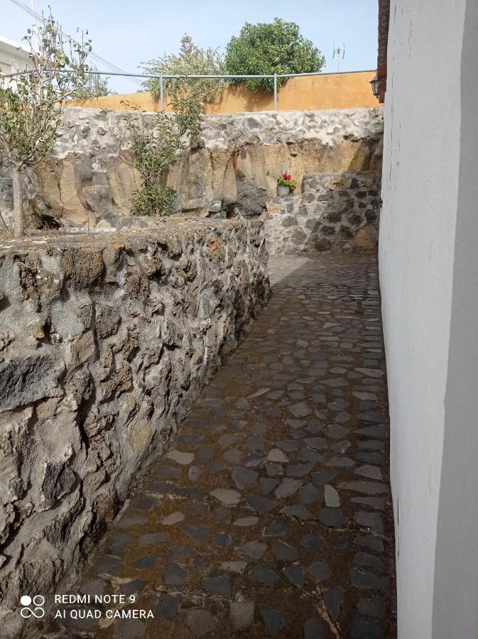 Villa Casa Pestana Fuencaliente de la Palma Esterno foto