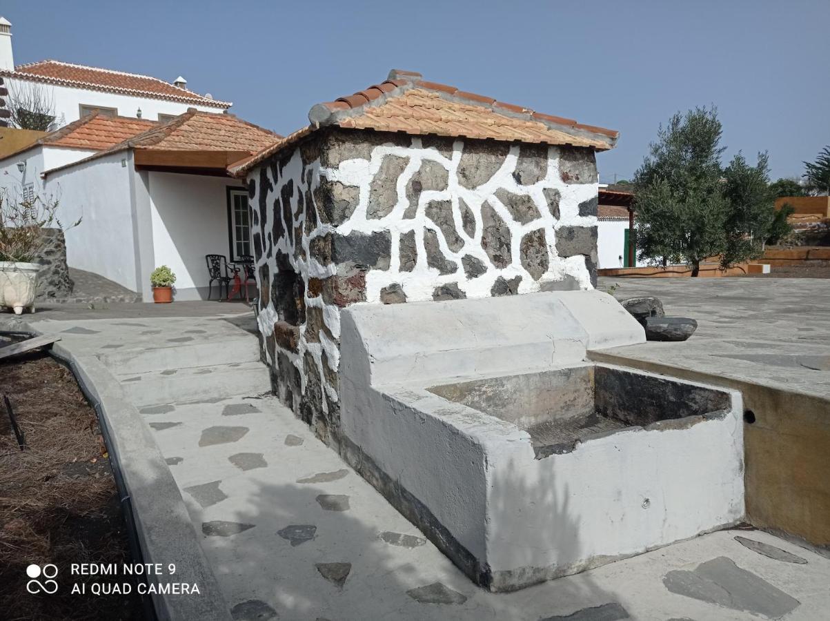 Villa Casa Pestana Fuencaliente de la Palma Esterno foto