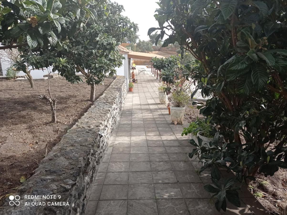 Villa Casa Pestana Fuencaliente de la Palma Esterno foto