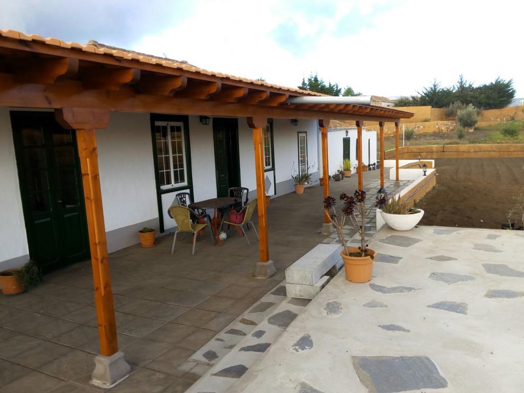 Villa Casa Pestana Fuencaliente de la Palma Esterno foto